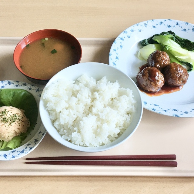 神学校食堂メニュー