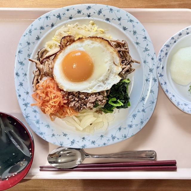 神学校食堂メニュー☺︎