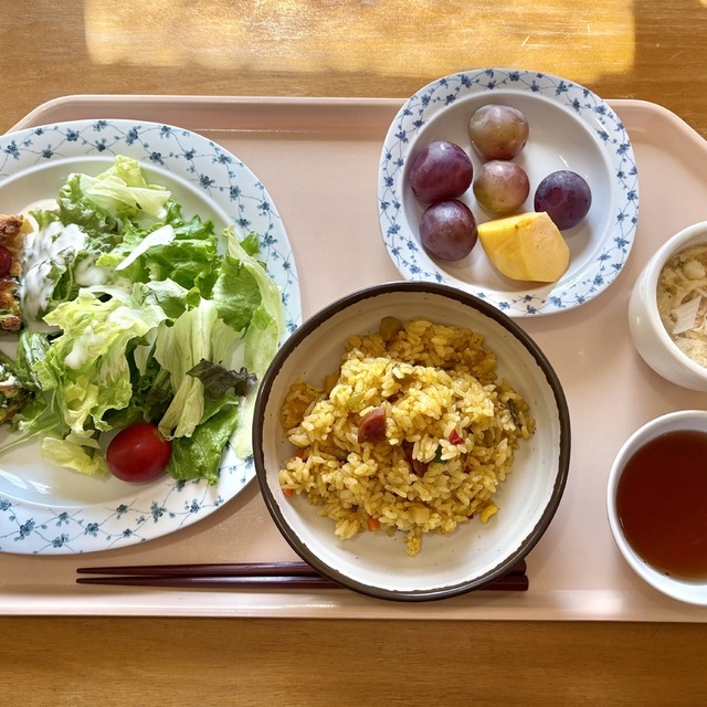 神学校食堂メニュー☺︎