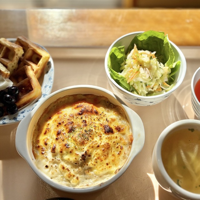 神学校食堂メニュー☺︎